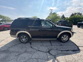 2010 Ford Explorer Eddie Bauer
