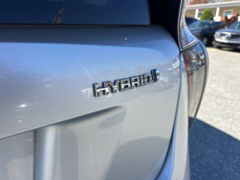 2018 Toyota Prius Four