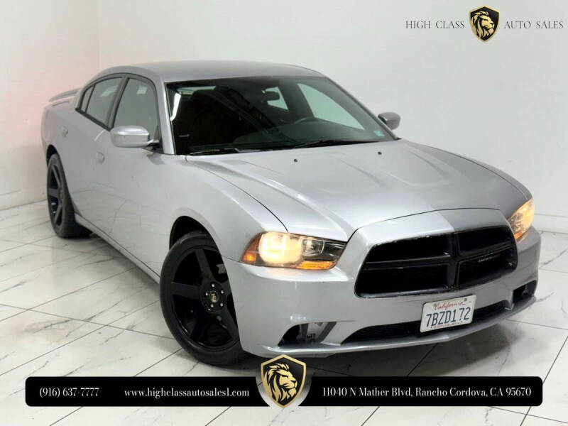 2014 Dodge Charger SE