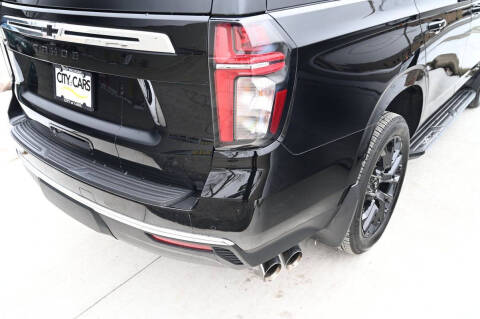 2023 Chevrolet Tahoe LS