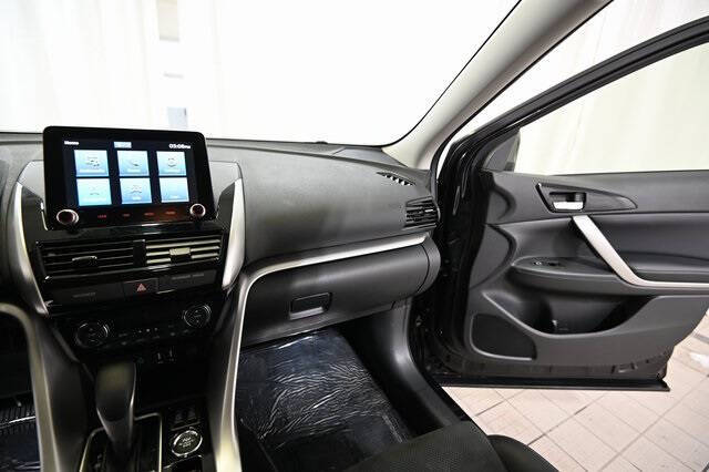 2024 Mitsubishi Eclipse Cross SE