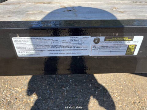 2025 Load Trail 5500