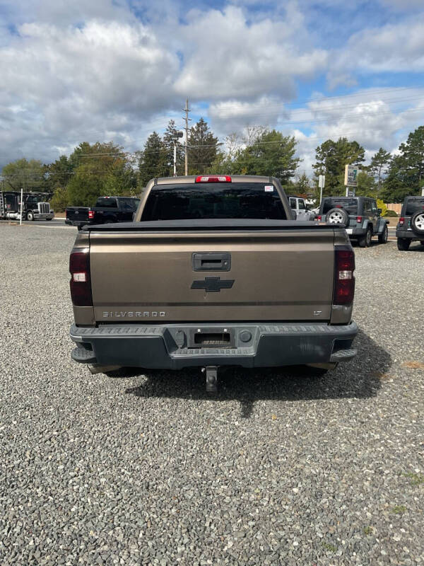 2015 Chevrolet Silverado 1500 LT
