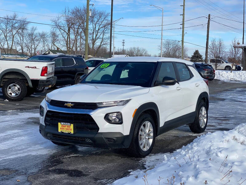 2022 Chevrolet TrailBlazer LS