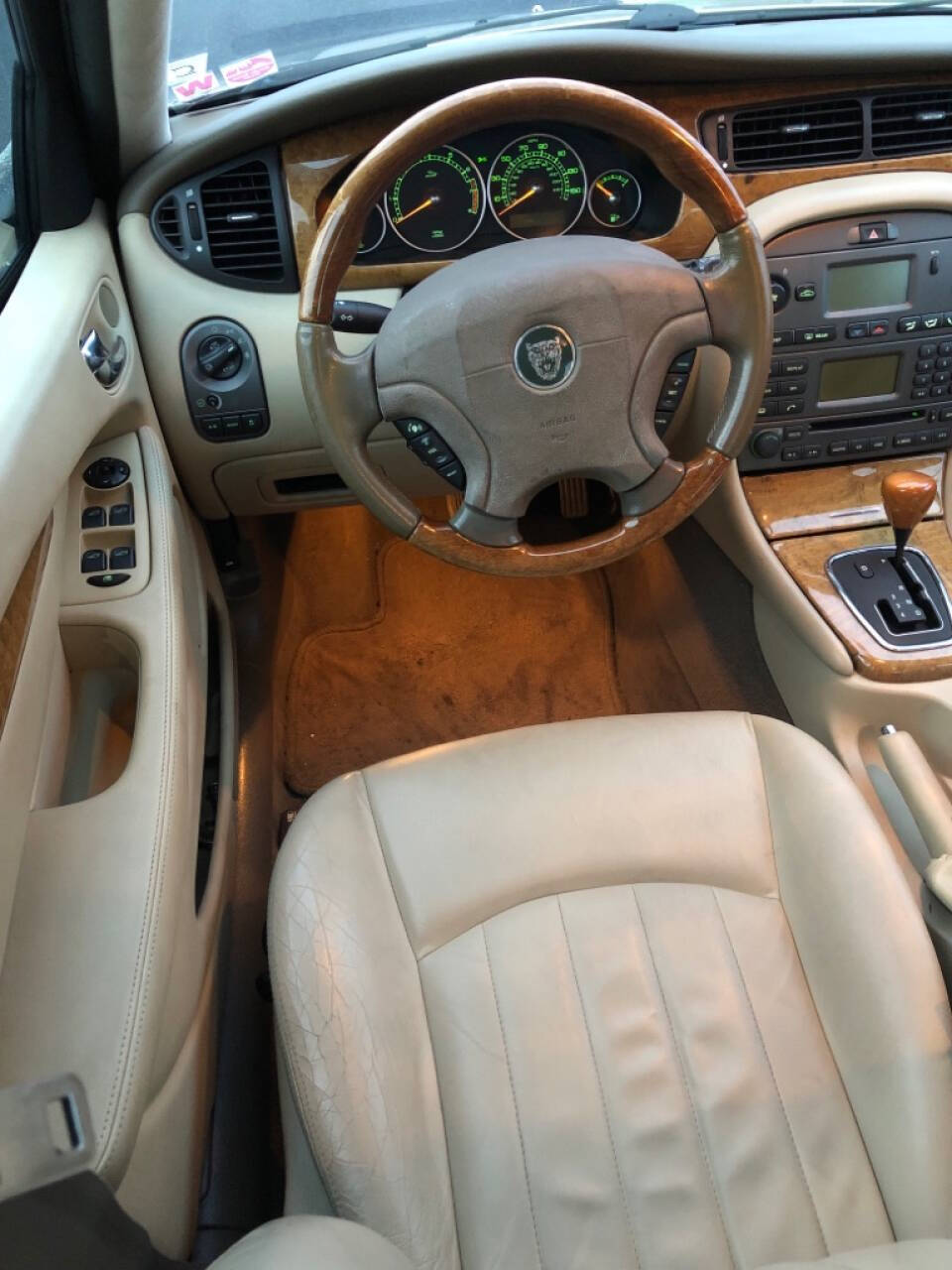 2004 Jaguar X-Type for sale at Amatrudi Motor Sports in Fort Pierce, FL