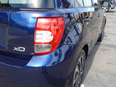 2008 Scion xD