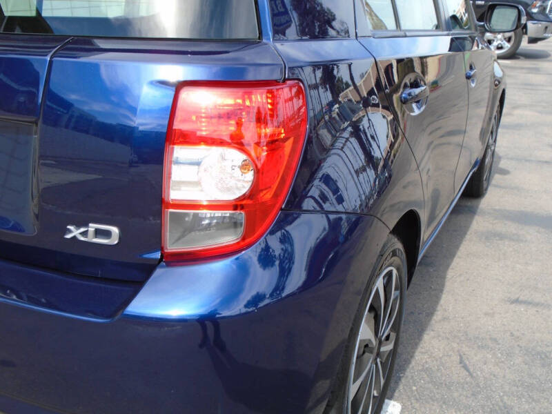 2008 Scion xD