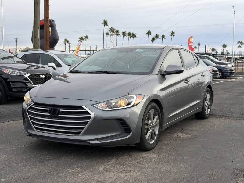 2018 Hyundai Elantra Value Edition
