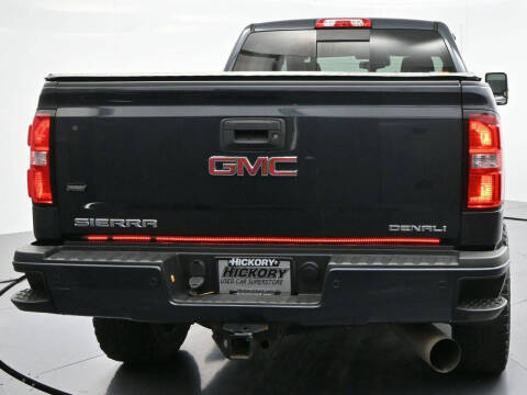 2018 GMC Sierra 2500HD Denali