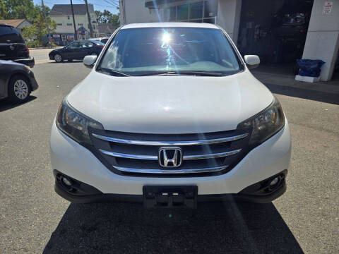 2012 Honda CR-V EX