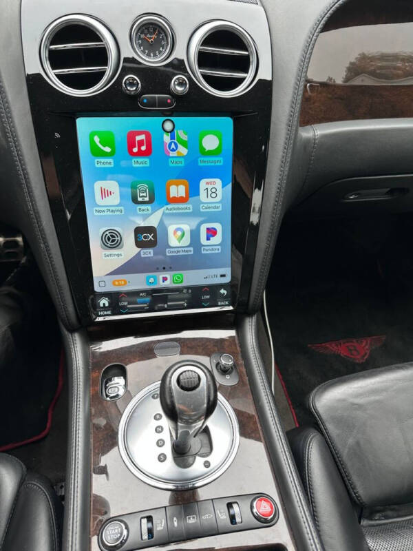 2006 Bentley Continental Flying Spur