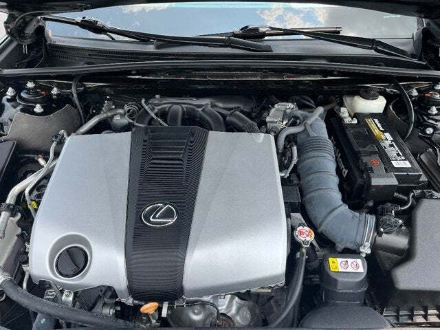 2021 Lexus ES 350 43