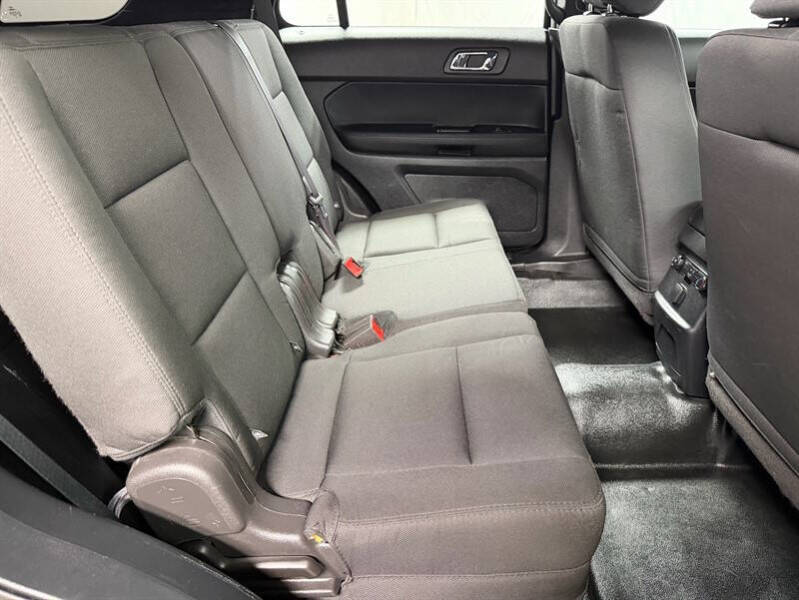 2017 Ford Explorer Police Interceptor Utility