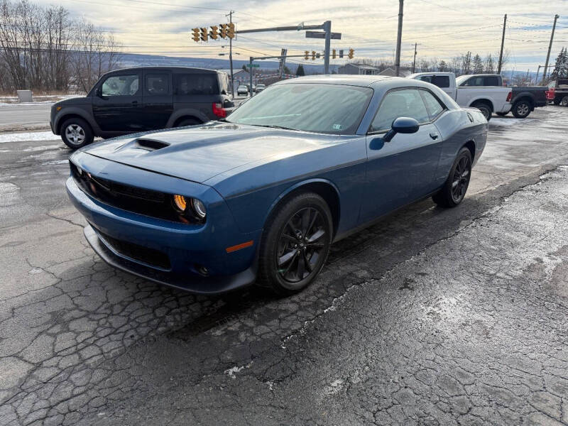 2020 Dodge Challenger GT