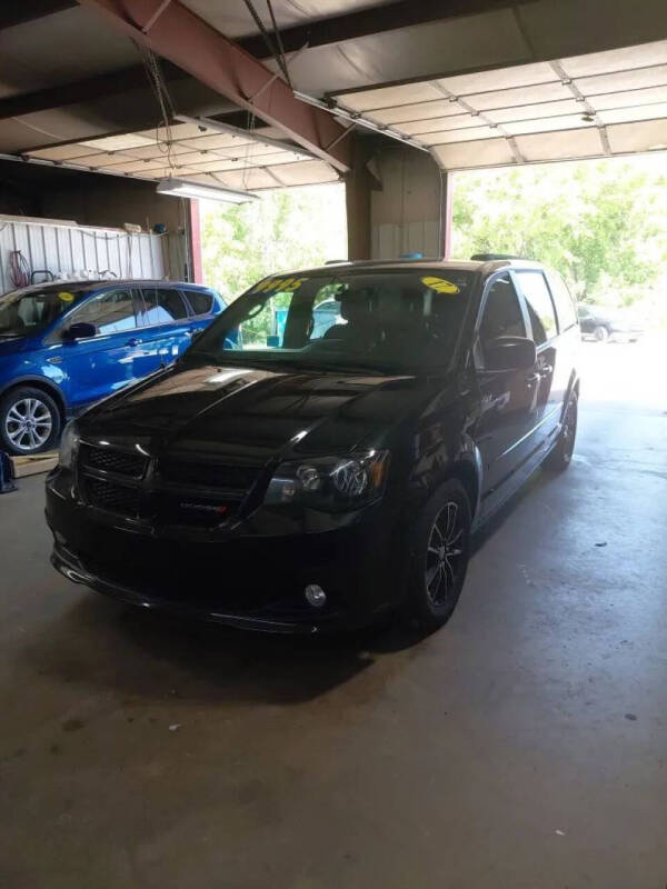 2017 Dodge Grand Caravan GT