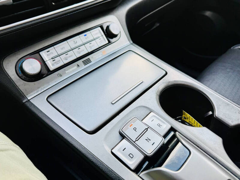 2021 Hyundai Kona Electric Limited