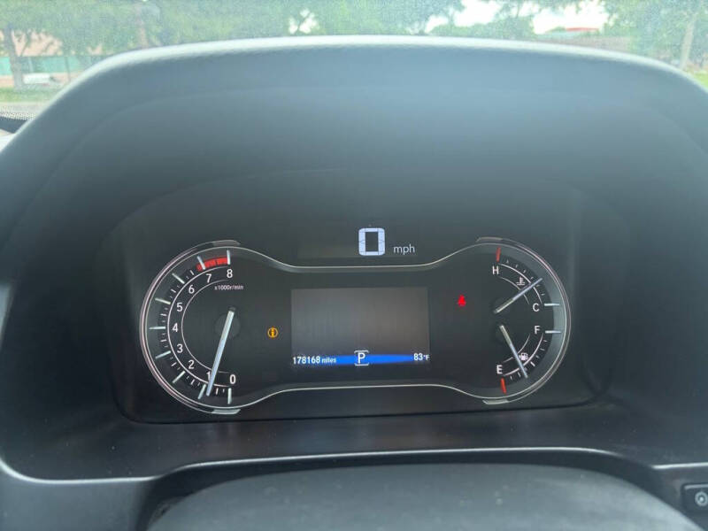 2016 Honda Pilot Touring