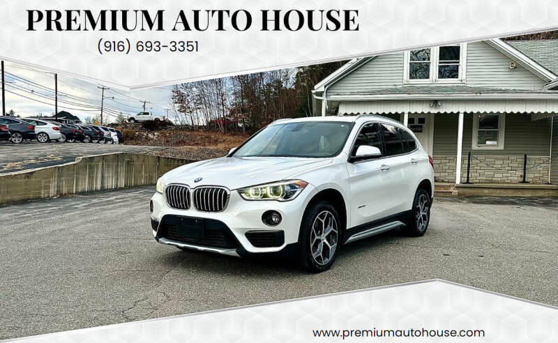 2016 BMW X1 for sale at Premium Auto House in Derry NH