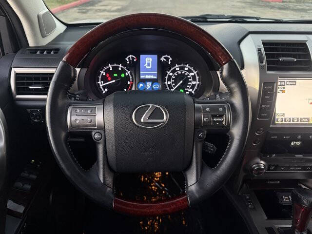 2014 Lexus GX 460