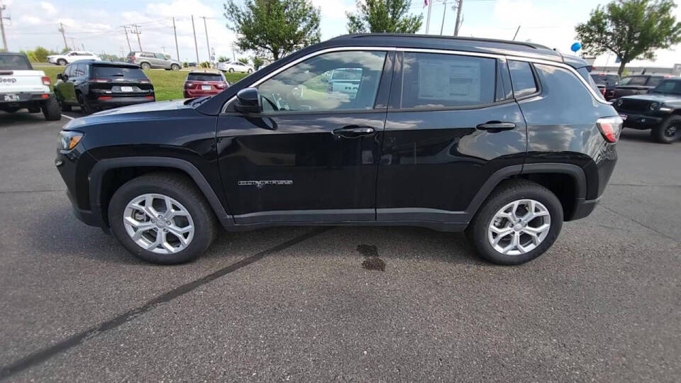 2024 Jeep Compass for sale at Victoria Auto Sales in Victoria, MN