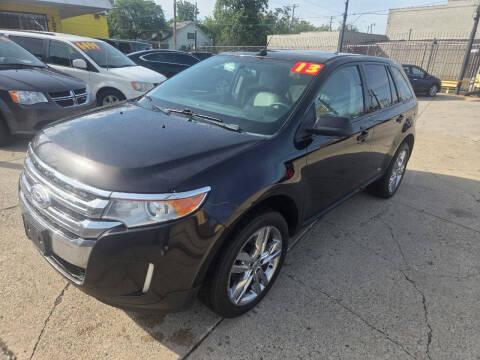 2014 Ford Edge SEL