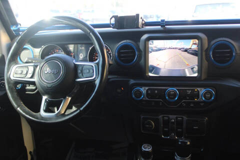 2021 Jeep Gladiator High Altitude