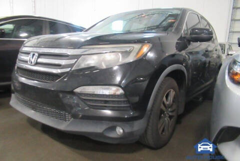 2016 Honda Pilot for sale at Auto Deals by Dan Powered by AutoHouse - AutoHouse Tempe in Tempe AZ