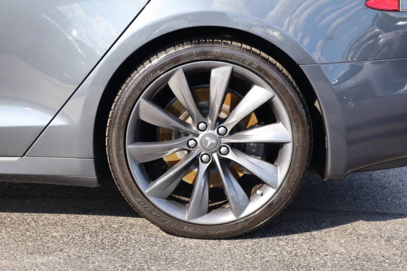 2017 Tesla Model S