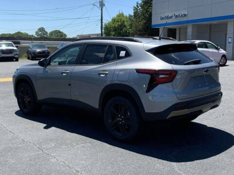 2025 Chevrolet Trax ACTIV