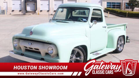1954 Ford F-100