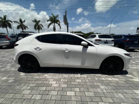 2021 Mazda Mazda3 Hatchback Premium