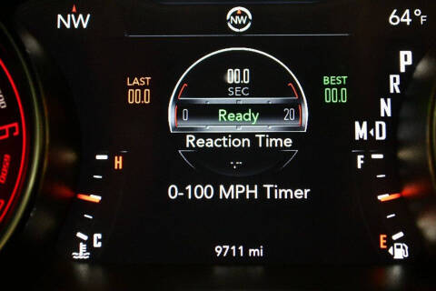 2017 Dodge Challenger