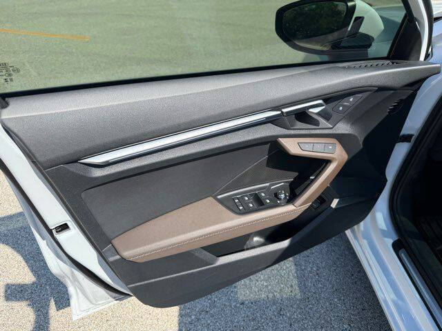 2024 Audi A3 quattro Premium Plus 40 TFSI