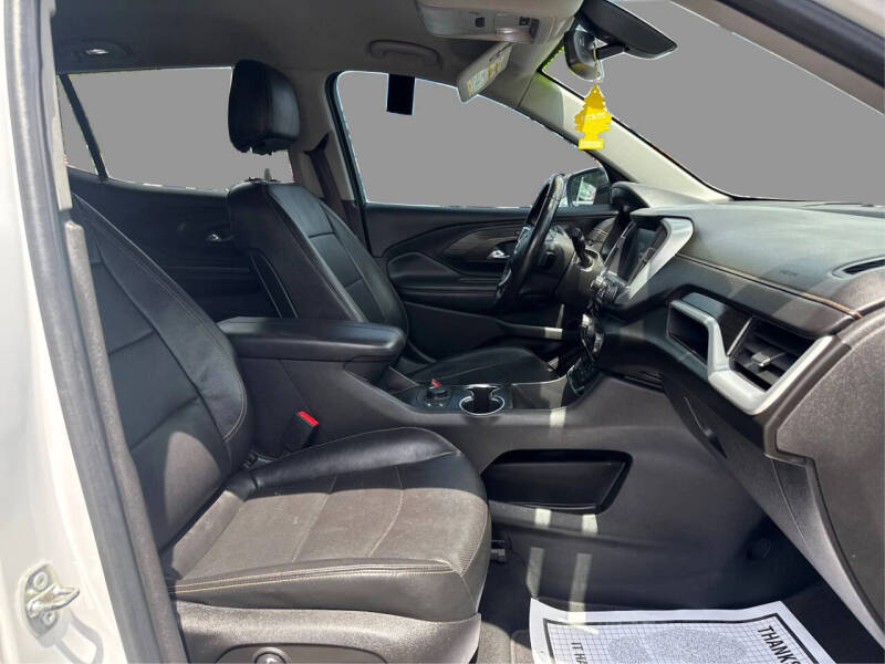 2018 GMC Terrain SLT