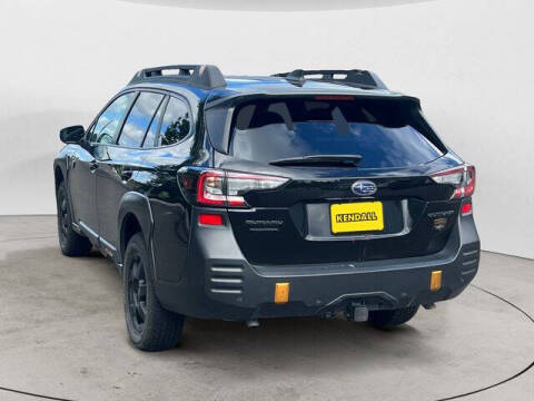 2025 Subaru Outback Wilderness