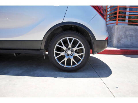 2017 Buick Encore Sport Touring