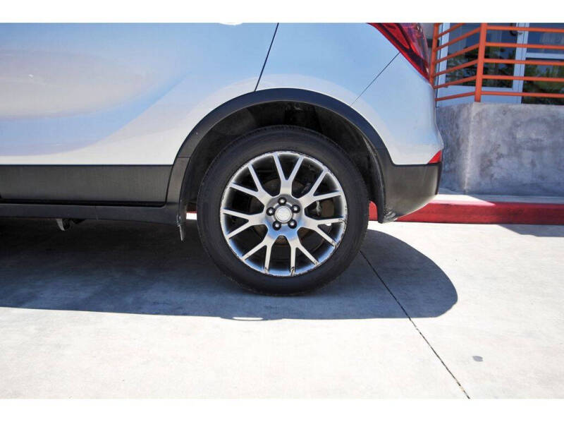 2017 Buick Encore Sport Touring