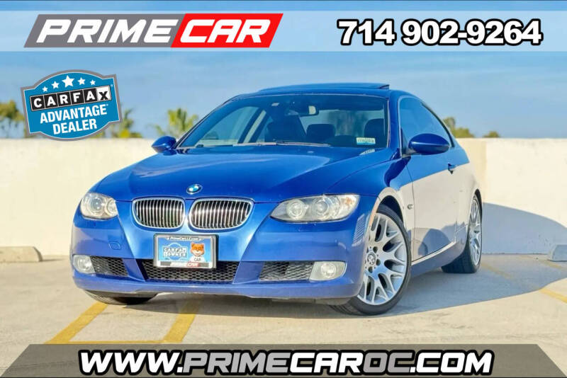 2008 BMW 3 Series 328i
