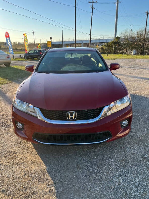 2014 Honda Accord EX