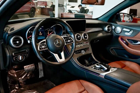 2019 Mercedes-Benz C-Class C 300 4MATIC
