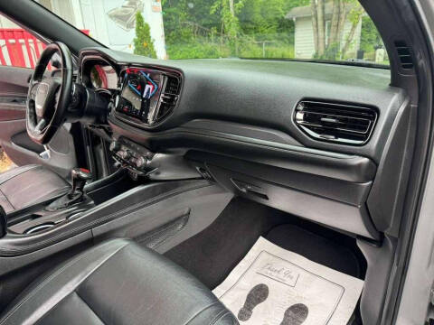 2021 Dodge Durango GT
