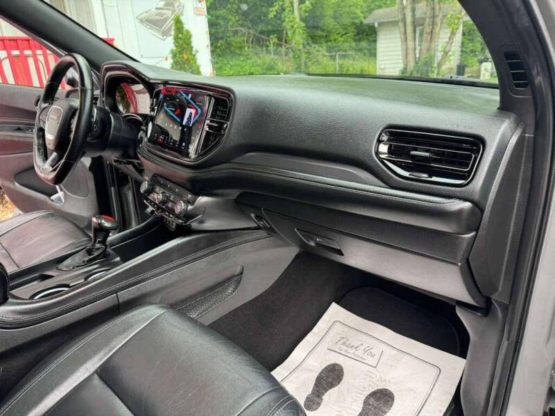 2021 Dodge Durango GT