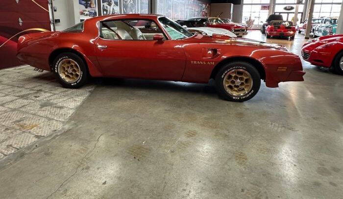 1976 Pontiac Trans Am