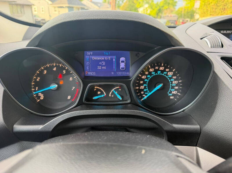 2013 Ford Escape SE