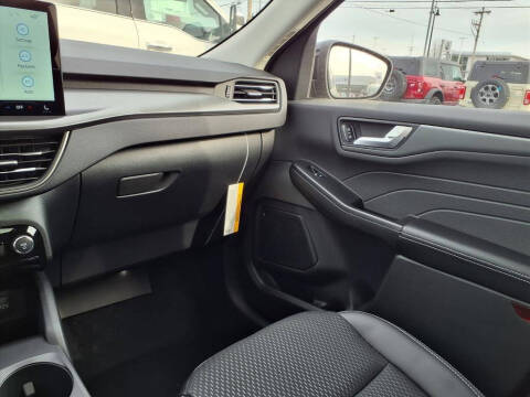 2026 Ford Escape Plug-In Hybrid PHEV