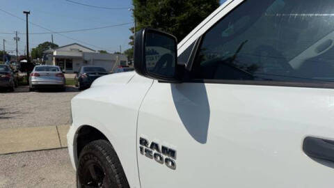 2017 RAM 1500 Tradesman