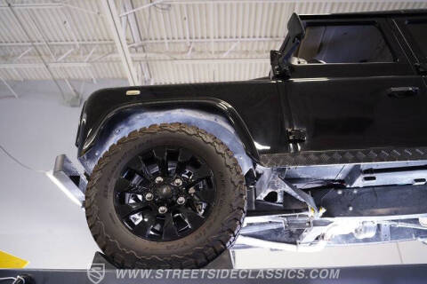 1984 Land Rover Defender