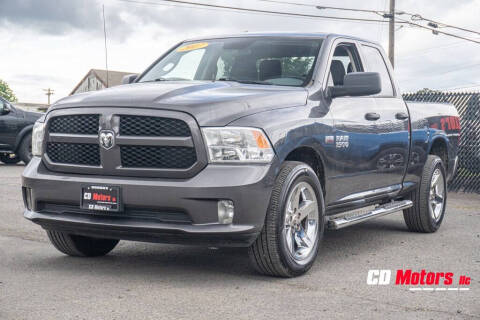 2017 RAM 1500 Express