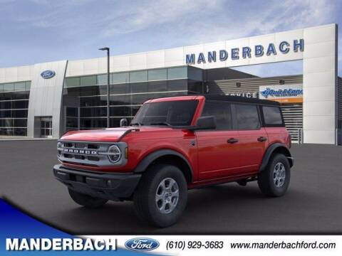 2021 Ford Bronco for sale at Capital Group Auto Sales & Leasing in Freeport NY