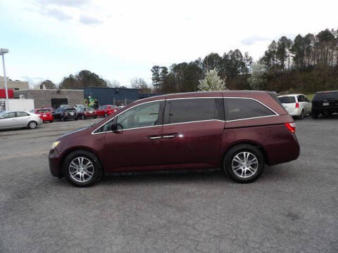 2012 Honda Odyssey EX-L